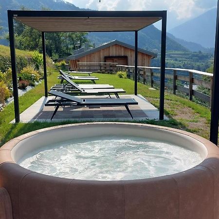 Maso Al Sole Agriturismo Civezzano Екстер'єр фото