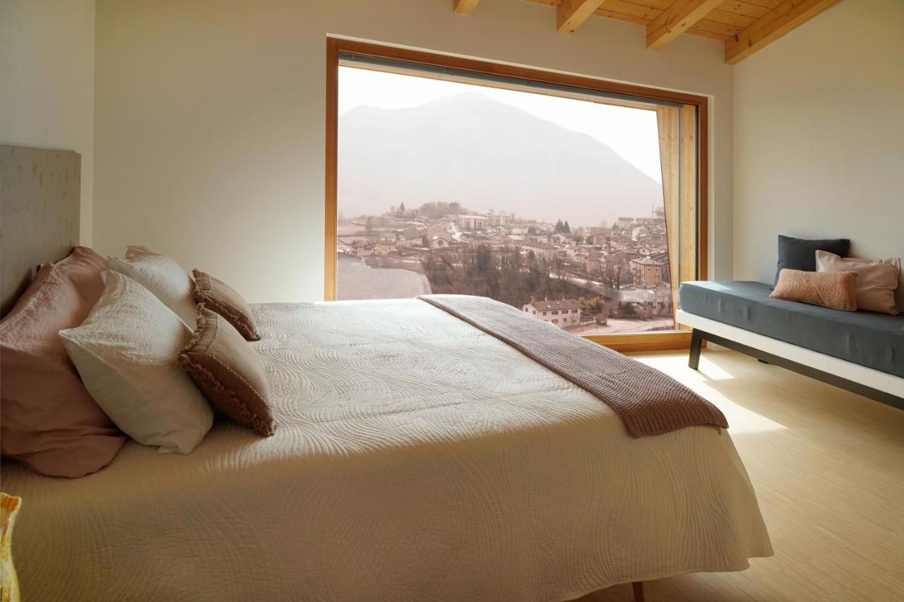 Maso Al Sole Agriturismo Civezzano Екстер'єр фото