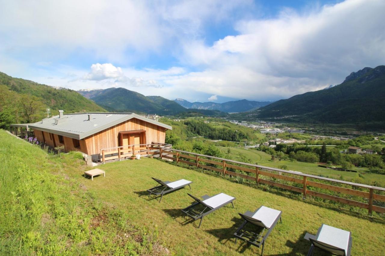 Maso Al Sole Agriturismo Civezzano Екстер'єр фото