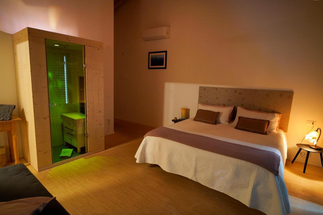 Maso Al Sole Agriturismo Civezzano Екстер'єр фото