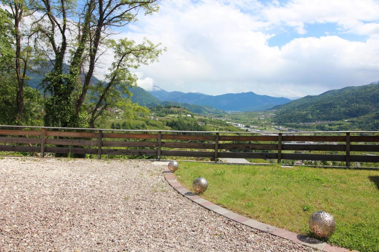 Maso Al Sole Agriturismo Civezzano Екстер'єр фото