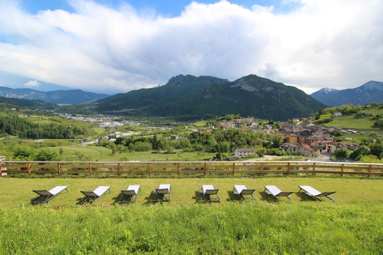 Maso Al Sole Agriturismo Civezzano Екстер'єр фото