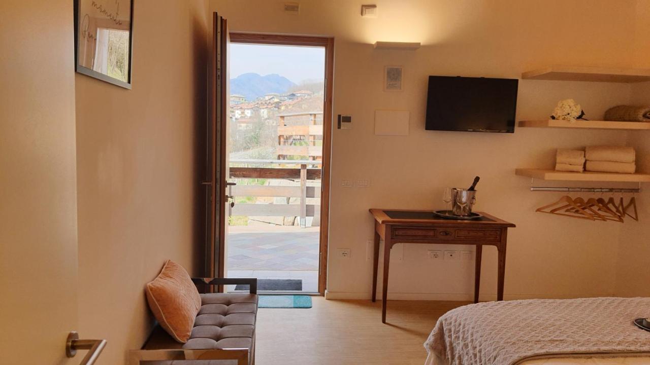 Maso Al Sole Agriturismo Civezzano Екстер'єр фото
