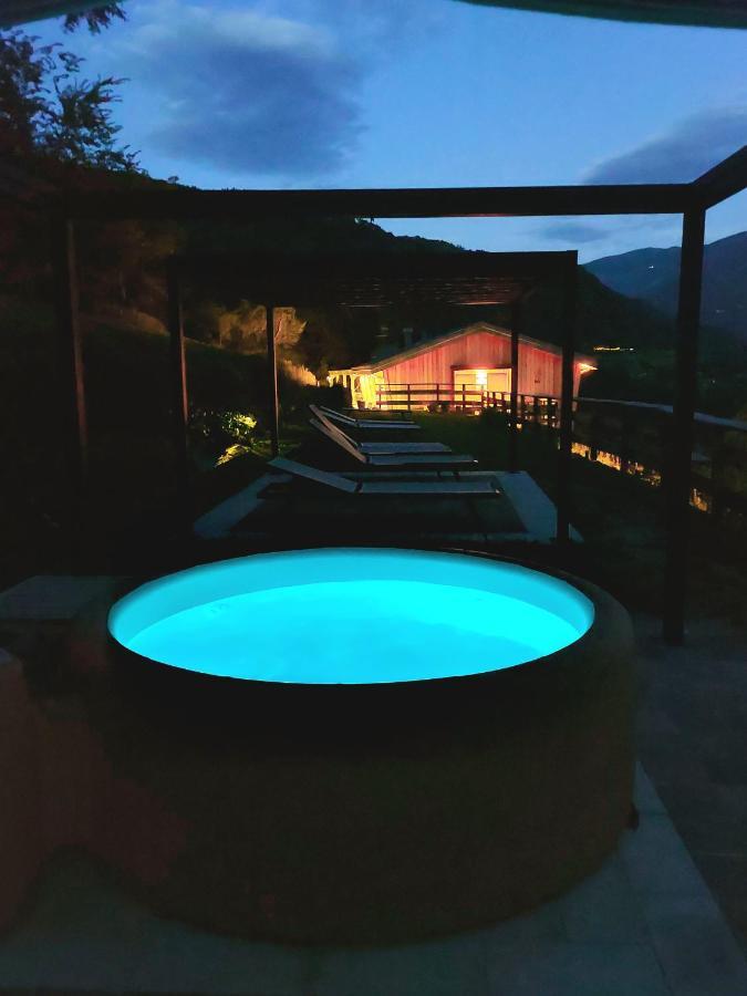 Maso Al Sole Agriturismo Civezzano Екстер'єр фото