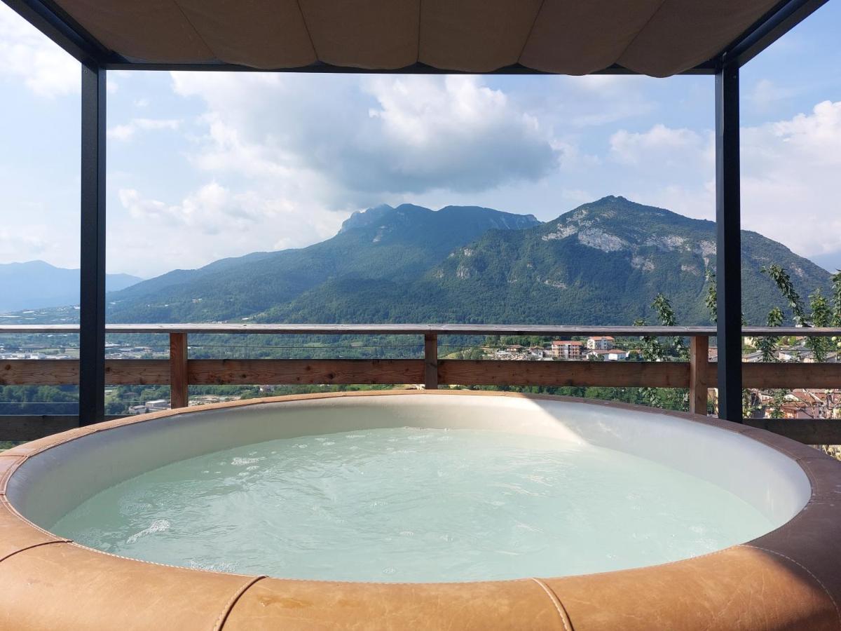 Maso Al Sole Agriturismo Civezzano Екстер'єр фото