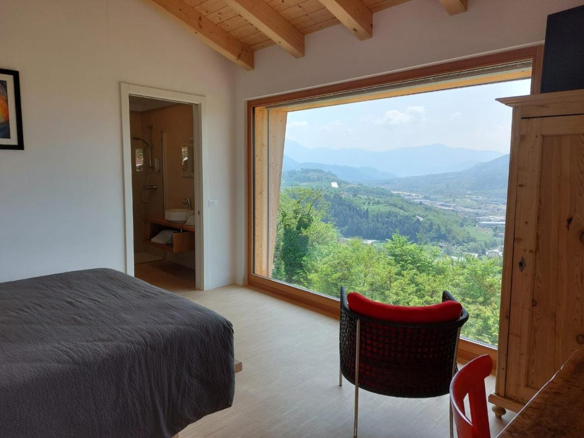 Maso Al Sole Agriturismo Civezzano Екстер'єр фото