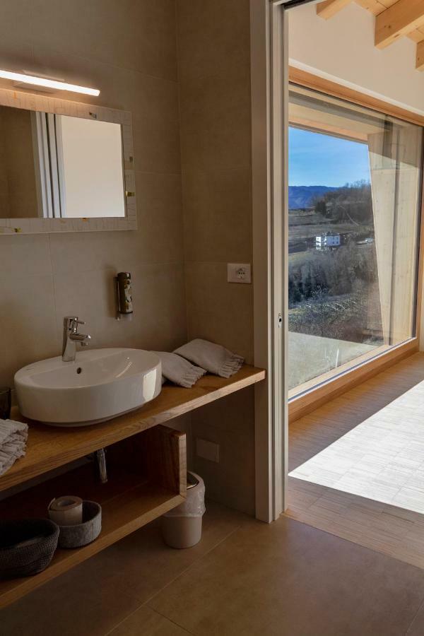 Maso Al Sole Agriturismo Civezzano Екстер'єр фото
