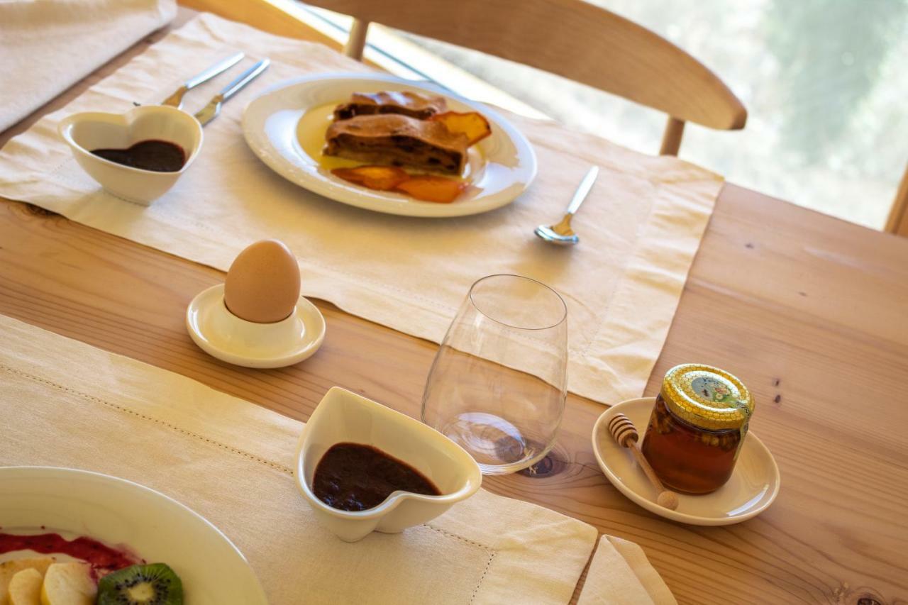 Maso Al Sole Agriturismo Civezzano Екстер'єр фото