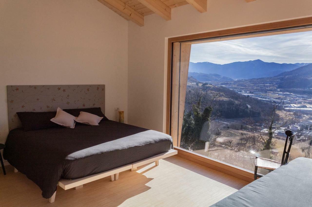 Maso Al Sole Agriturismo Civezzano Екстер'єр фото