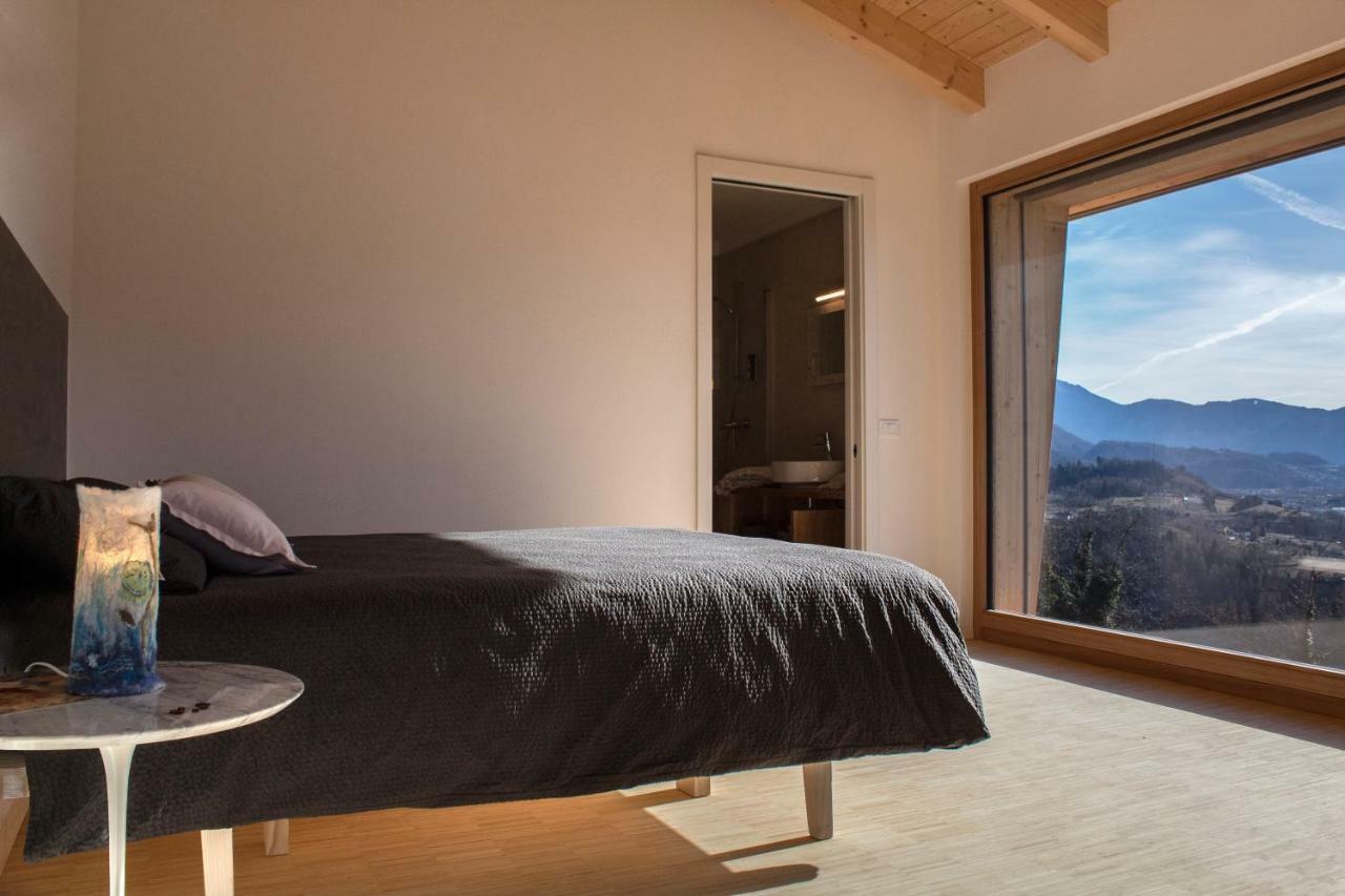 Maso Al Sole Agriturismo Civezzano Екстер'єр фото