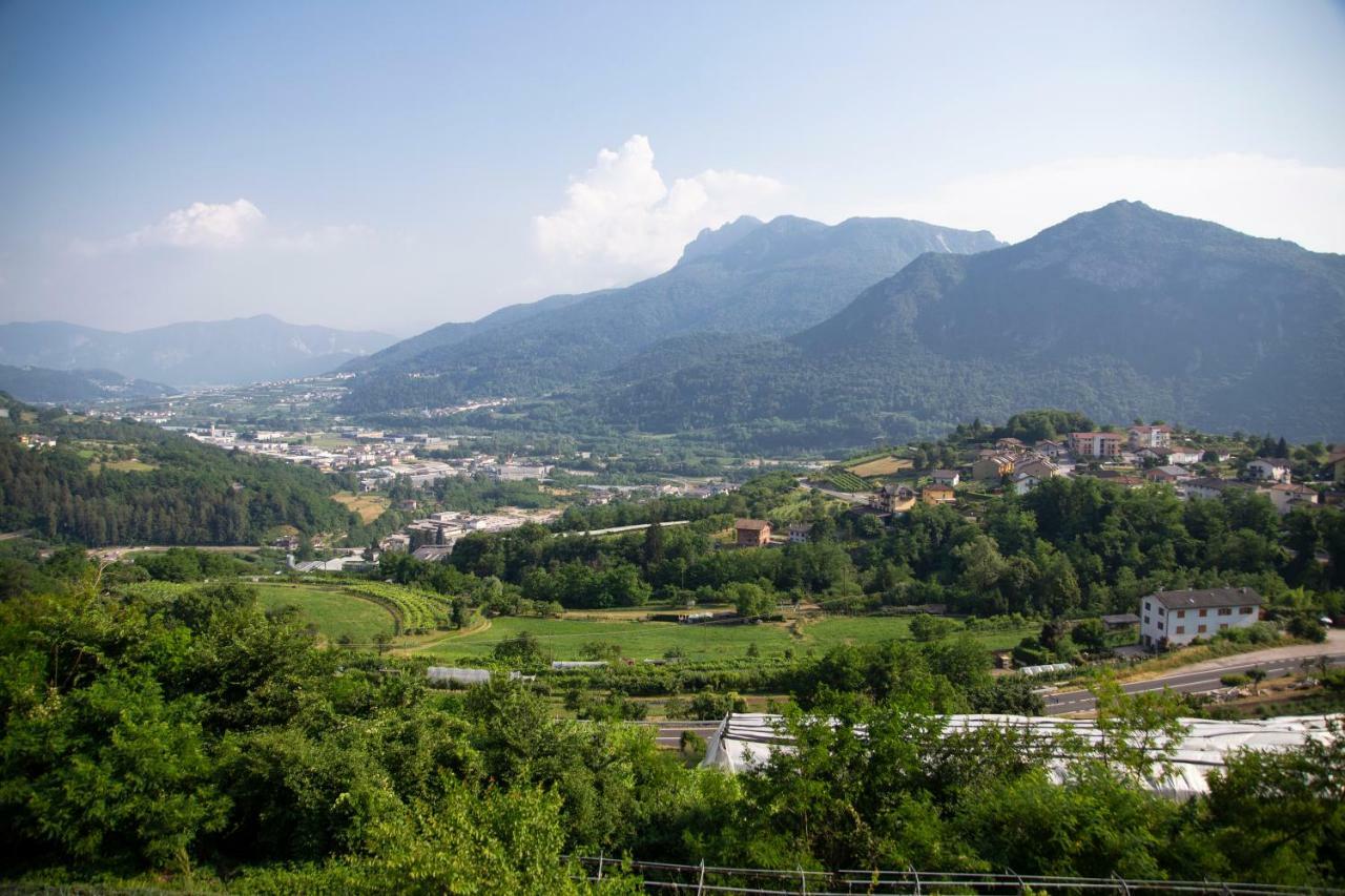 Maso Al Sole Agriturismo Civezzano Екстер'єр фото